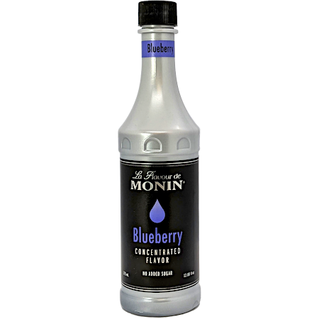Monin Concentrated Flavour - Blueberry